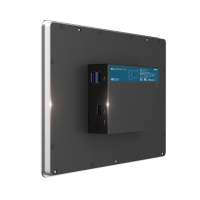 EDATEC HMI2120 Serie 10,1-Zoll Hochleistungs-Industrie-HMI auf Basis von Raspberry Pi CM4