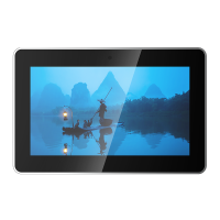 EDATEC HMI3010 Series 7 Touch Screen Industrial HMI Based on Raspberry Pi 5