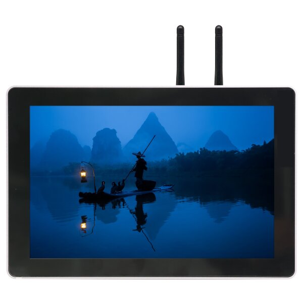 EDATEC HMI3120 Series 11.6 Industrial HMI Based on Raspberry Pi CM5