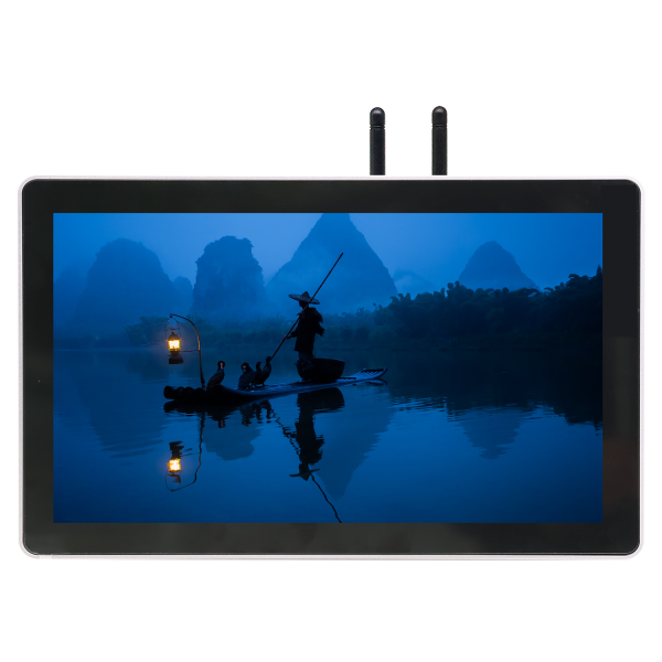 EDATEC HMI3120 Series 15.6 Industrial HMI Based on Raspberry Pi CM5