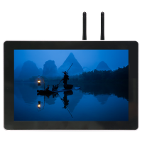 EDATEC HMI3630 Series 11.6 Industrial HMI Based on Raspberry Pi CM5