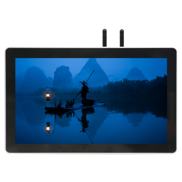 EDATEC HMI3630 Series 15.6 Industrial HMI Based on Raspberry Pi CM5