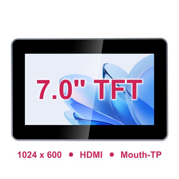 EDATEC Industrial HDMI 7.0 Touch Screen Monitor