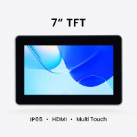 EDATEC Industrial HDMI 7.0 Touch Screen Monitor