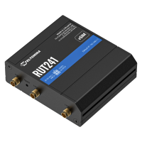 RUT241 - INDUSTRIELLER MOBILFUNK-ROUTER - 4G LTE (Cat 4)