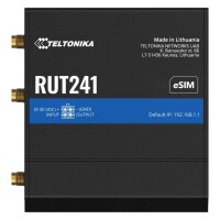 RUT241 - INDUSTRIELLER MOBILFUNK-ROUTER - 4G LTE (Cat 4)