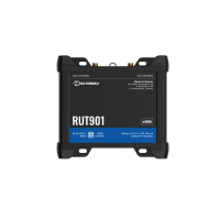 RUT901 - INDUSTRIELLER MOBILFUNK-ROUTER - 4G LTE (Cat 4)