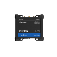 RUT956 - INDUSTRIELLER MOBILFUNK-ROUTER - 4G LTE (Cat 4)