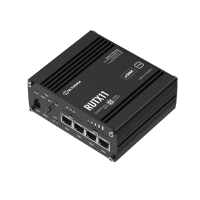 RUTX11 - INDUSTRIELLER MOBILFUNK-ROUTER - 4G LTE (Cat 6)