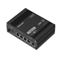 RUTX50 - INDUSTRIELLER MOBILFUNK-ROUTER - 5G (Sub-6) / 4G...