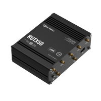 RUTX50 - INDUSTRIELLER MOBILFUNK-ROUTER - 5G (Sub-6) / 4G LTE (Cat 20)