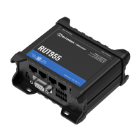 RUT955 - INDUSTRIAL CELLULAR ROUTER - 4G LTE (Cat 4)