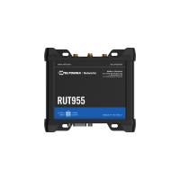 RUT955 - INDUSTRIAL CELLULAR ROUTER - 4G LTE (Cat 4)