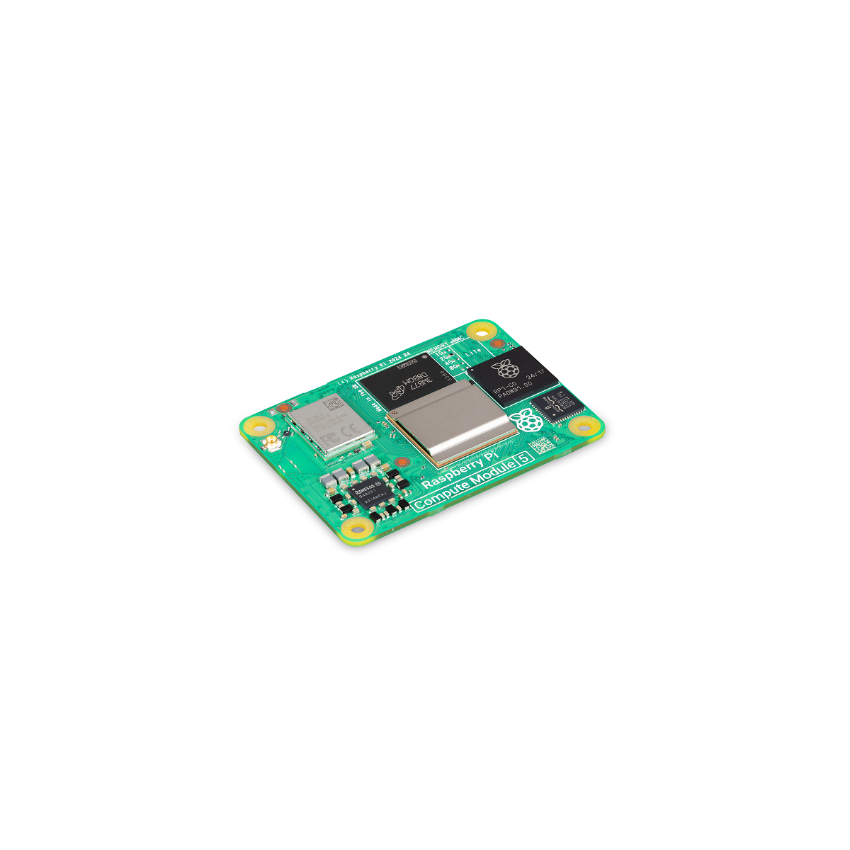 Module Bord Compute Module 5 Board