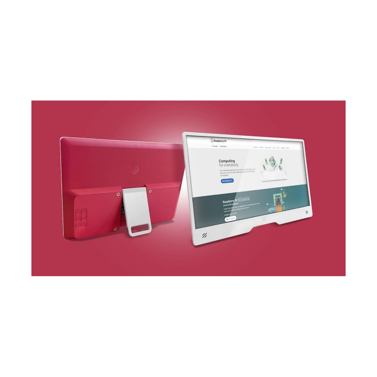 Raspberry Pi Monitor