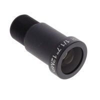 Raspberry Pi M12 Lens