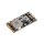 DC-DC Buck Mini Modul – 5–36V Abwärtswandler, 3.3V/5V einstellbar - bis 4A Ausgangsstrom