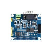 Isolated RS485 RS232 Expansion HAT