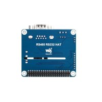 Waveshare Isolated RS485/RS232 HAT - SPI Control
