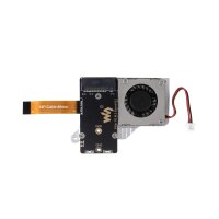 PCIe To M.2 Adapter Board (E) For Raspberry Pi 5, With...