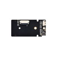 Waveshare PCIe to M.2 Board E für Raspberry Pi 5