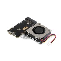 Waveshare PCIe to M.2 Board E für Raspberry Pi 5