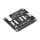 2-Ch PCIe FFC Adapter Board For Raspberry Pi 5