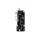 PCIe To M.2 Multifunctional Adapter, Compatible with Raspberry Pi 5, Two Power Supply Methods, Supports Dual 4K Outputs