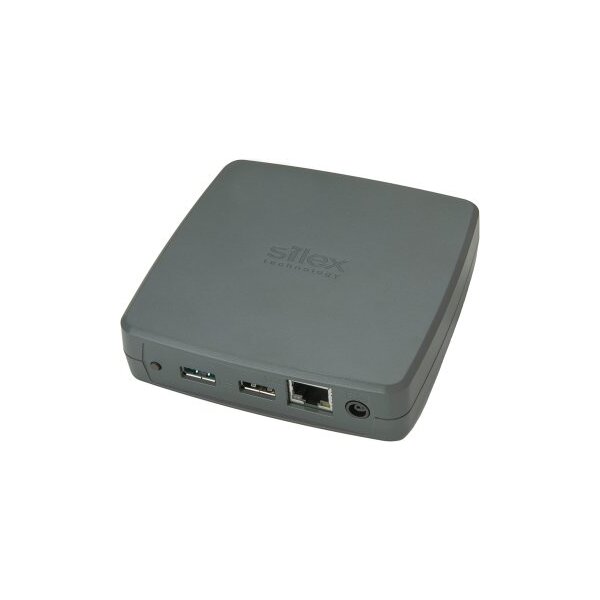 DS-700 (EU/UK) Wired USB Device Server