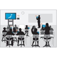 SX-ND-4350WAN plus Network Display Adapter / Education