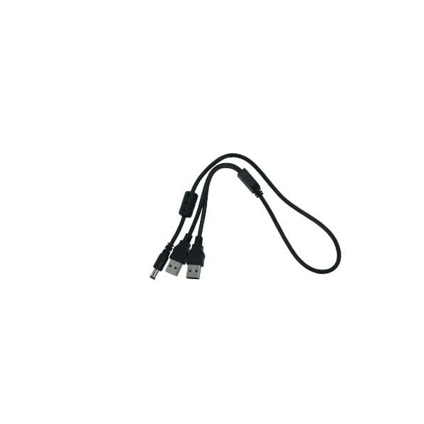 USB Cable for BR-500AC Y-Shape