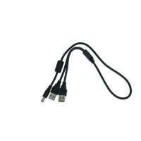 USB Cable for BR-500AC Y-Shape